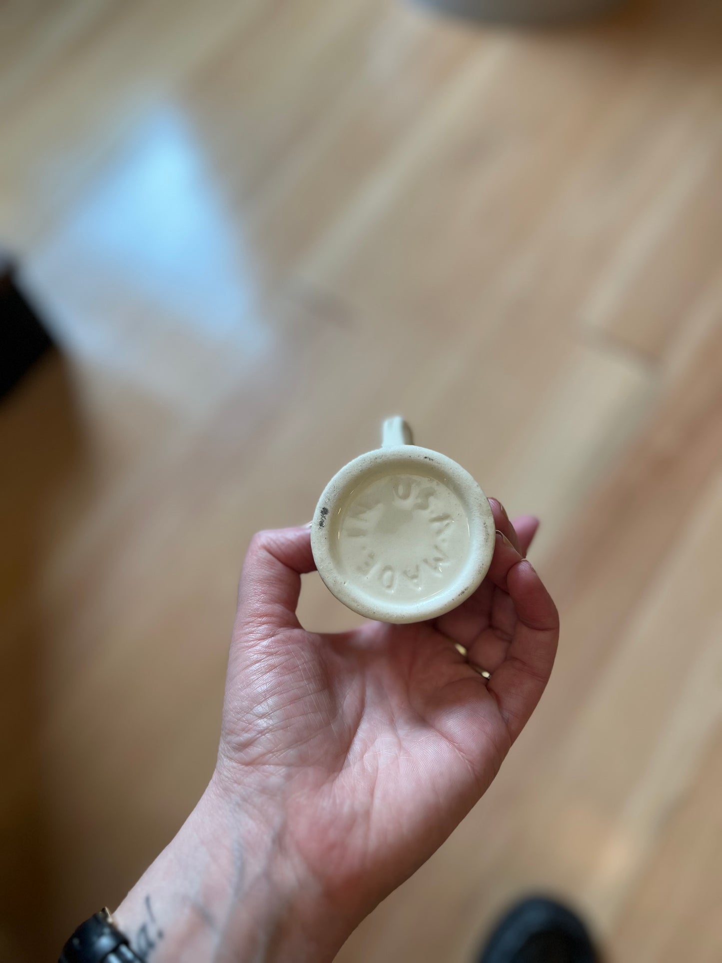 Sale - Miniature beer mug