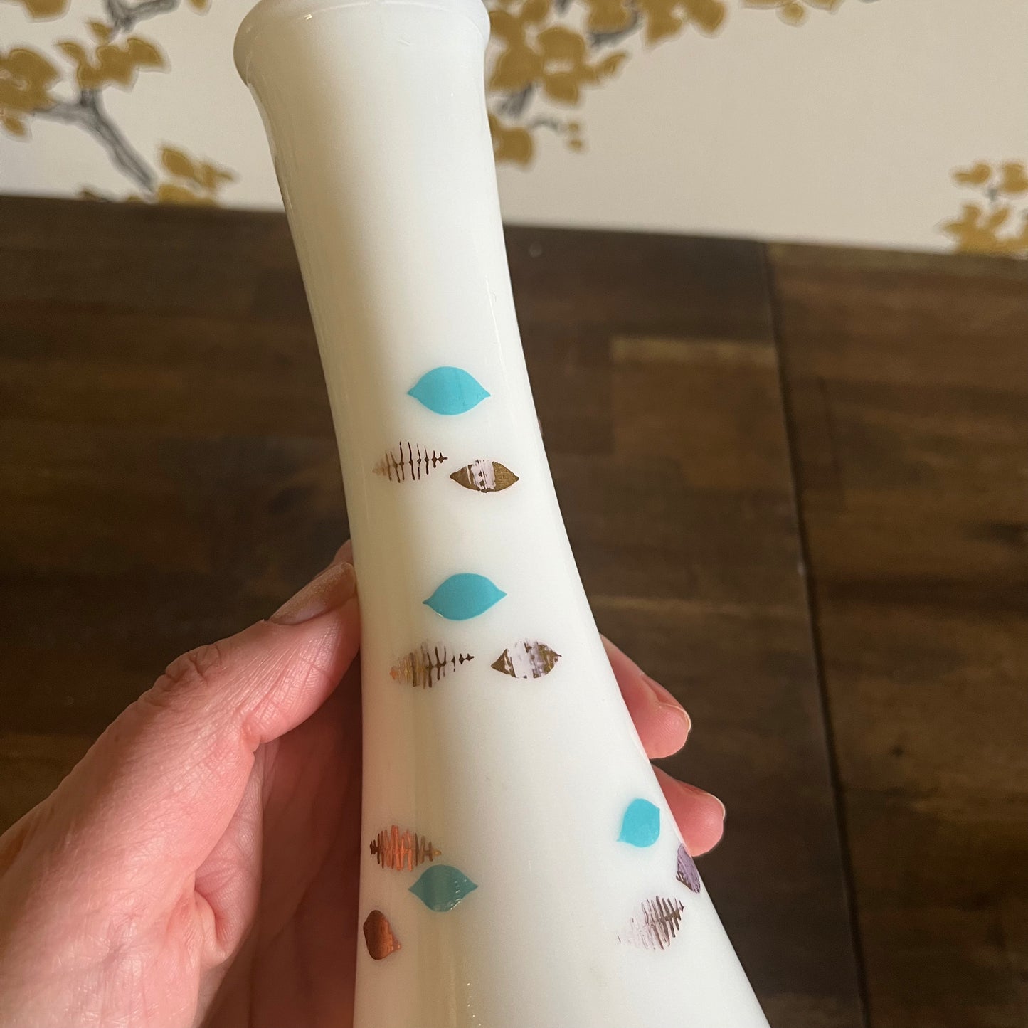 Sale - Vintage MCM Bud Vase