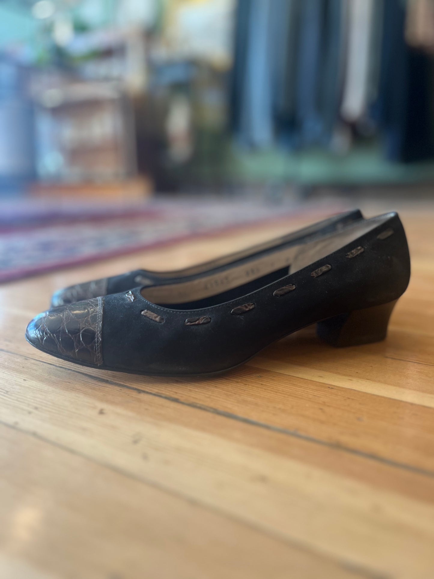 Salvatore Ferragamo Pumps, 9