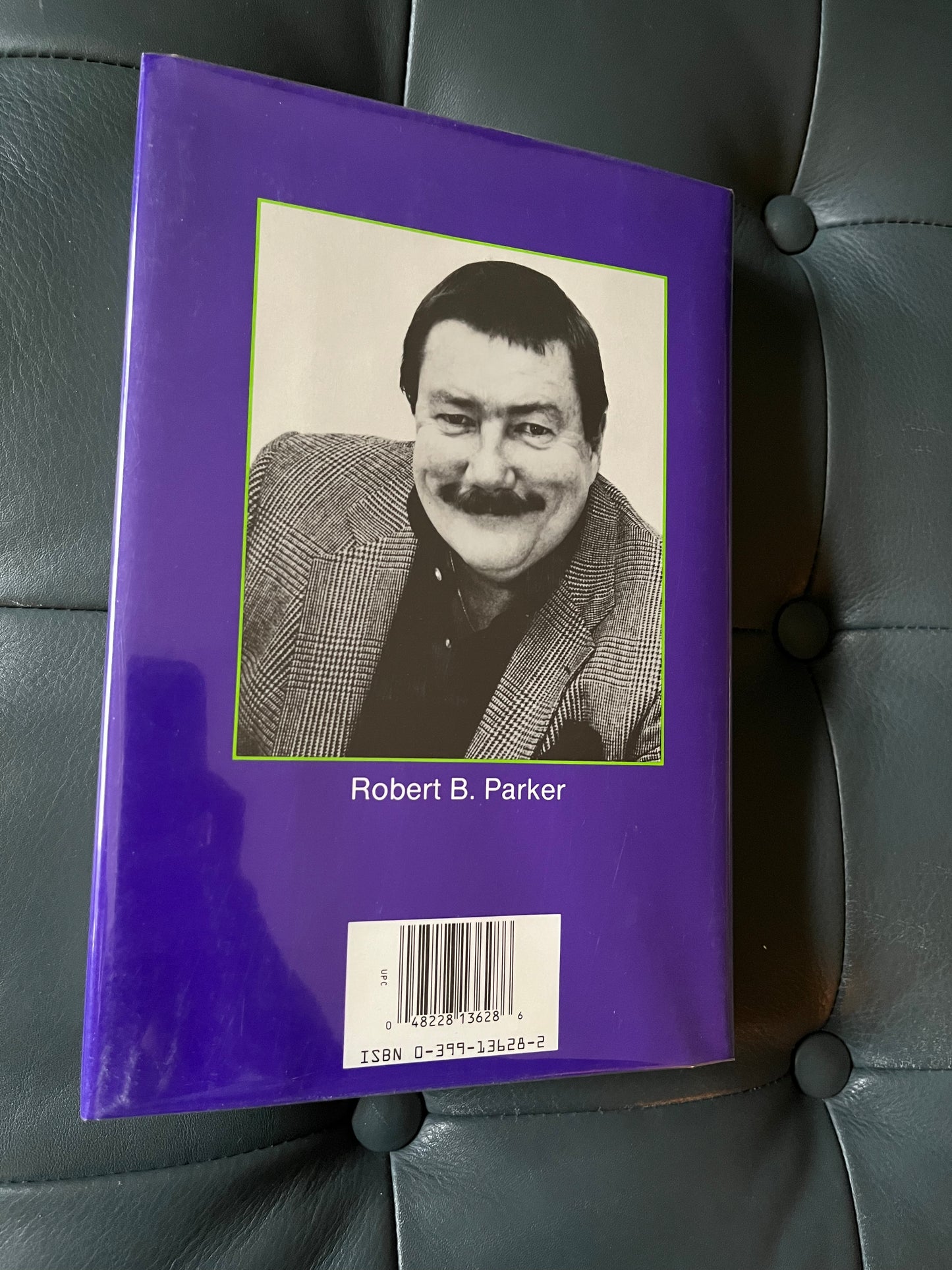Robert B. Parker “Pastime” First Edition Hardcover Book