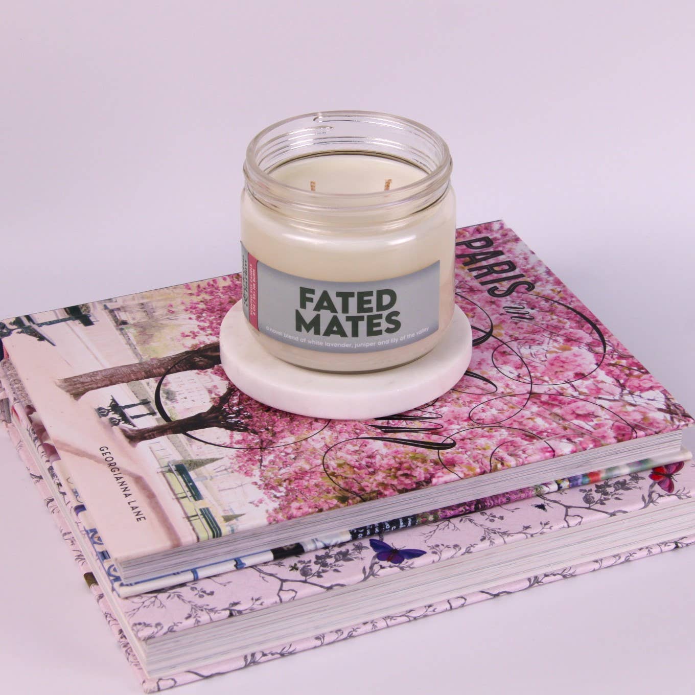 Charleston & Harlow FATED MATES Scented Soy Wax Candle