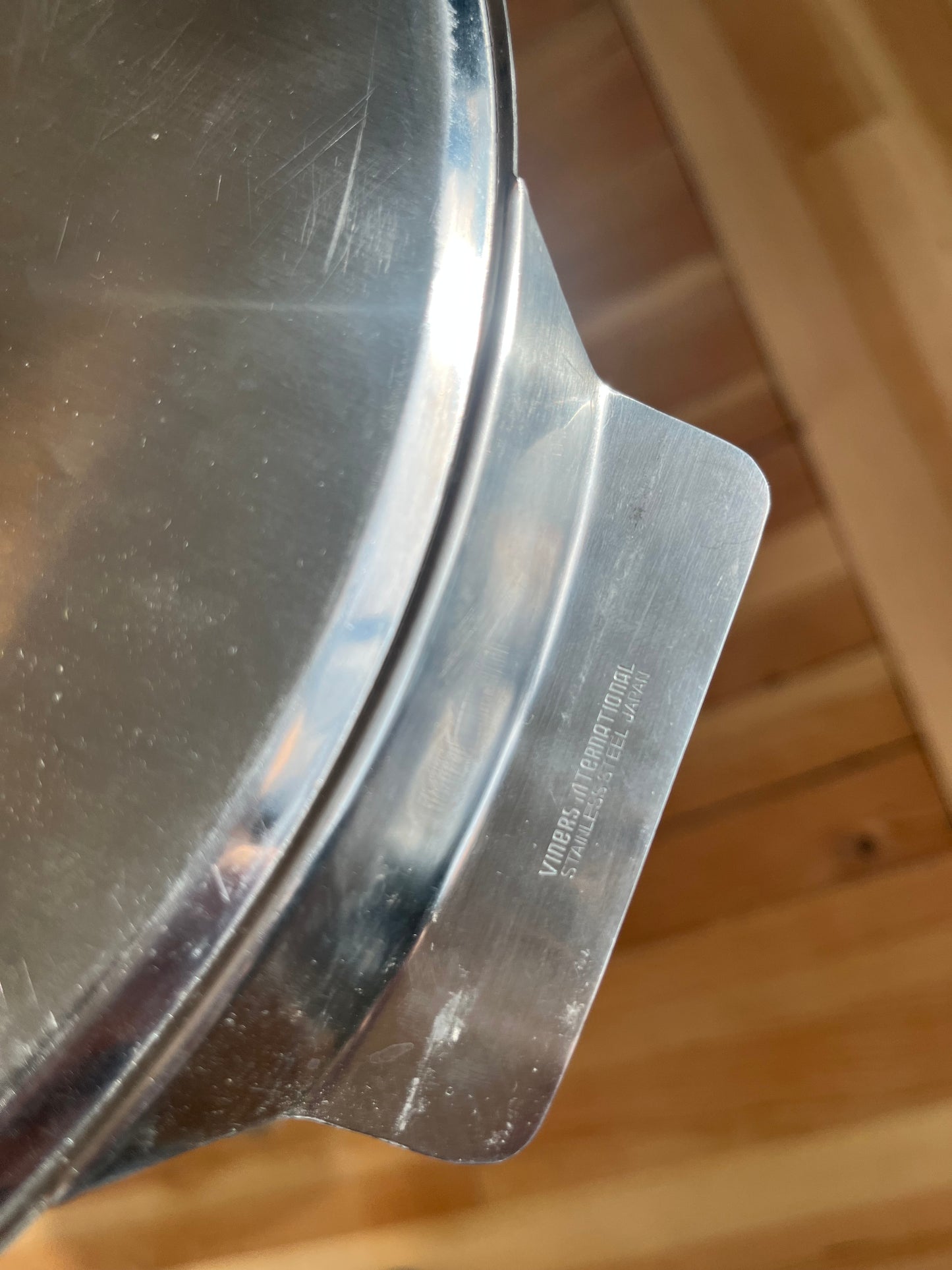 Sale - Vintage Japanese Stainless Steel Tray and Forks