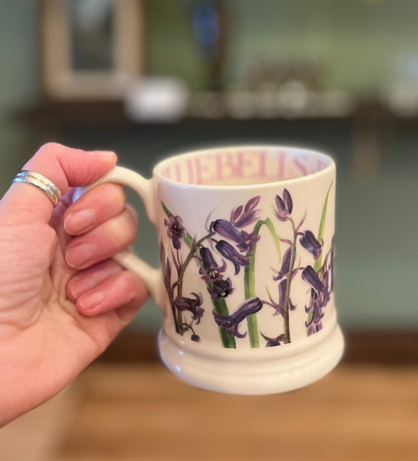 Emma Bridgewater Bluebell Mug