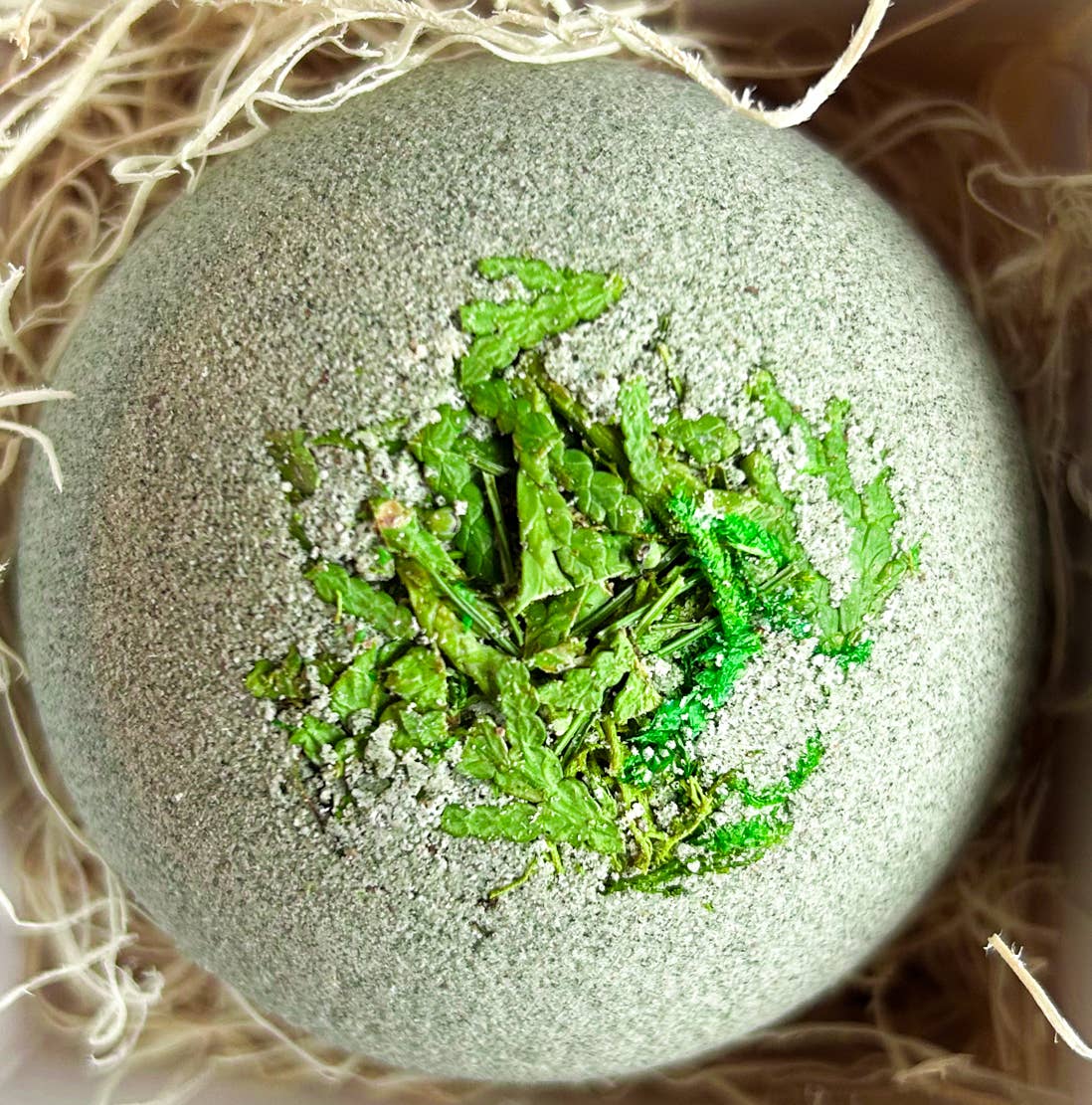 Boreal Forest Bath Bomb
