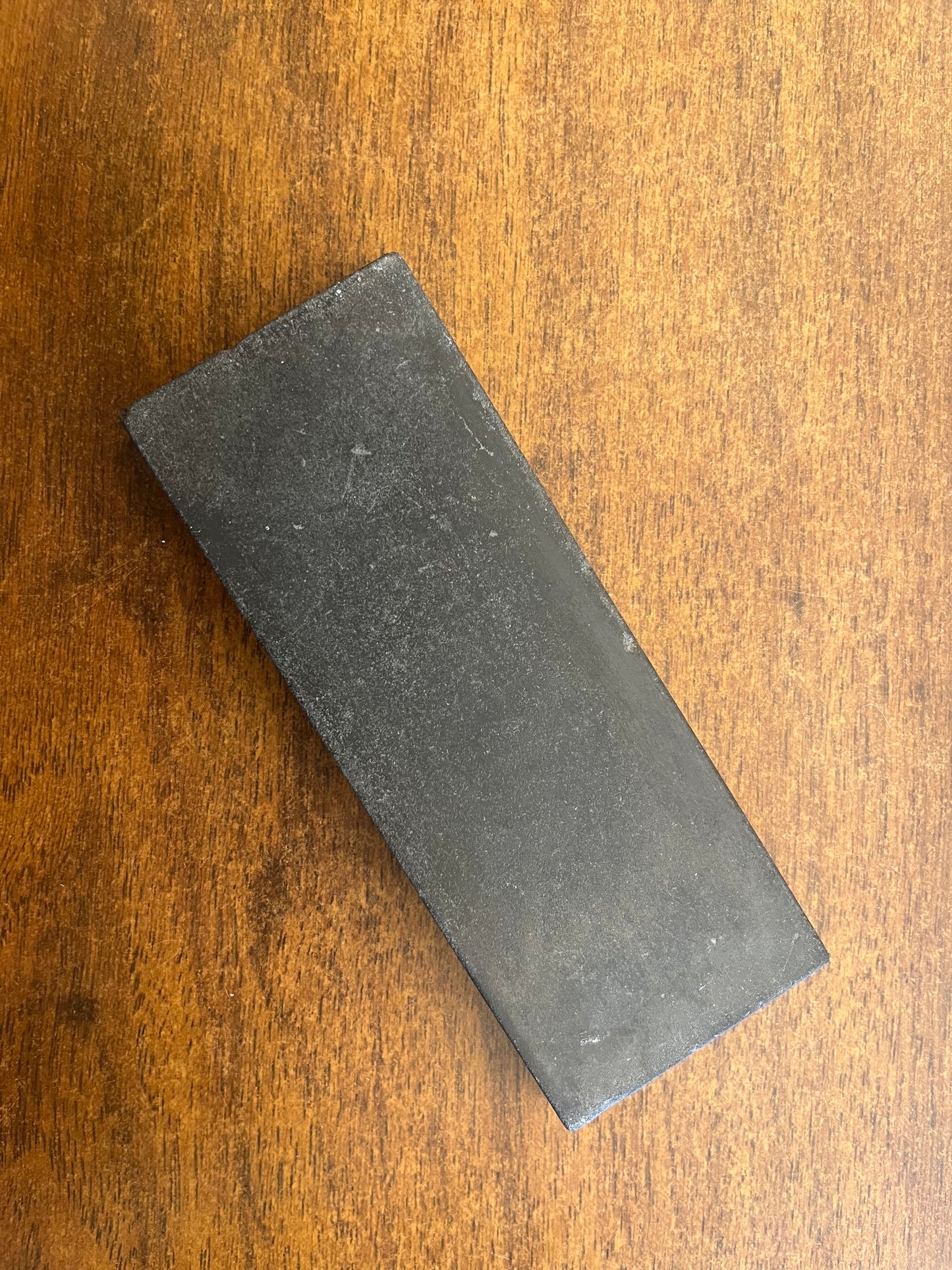 Vintage ‘Boss Barber’ Razor Sharpening Stone