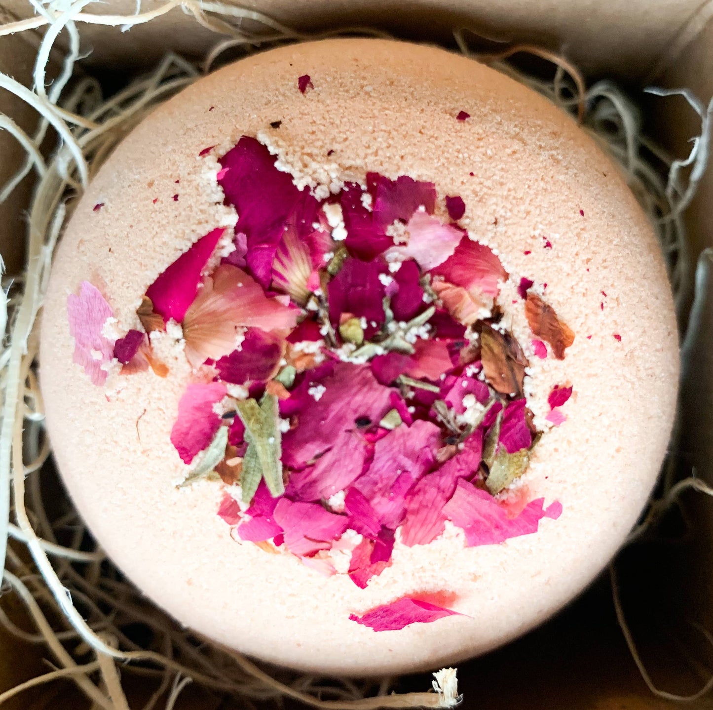 Black Madonna Bath Bomb