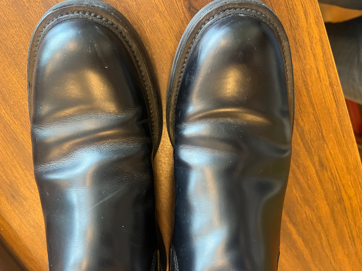 Non vintage Church’s ‘Genie’ Chelsea boots, 37.5
