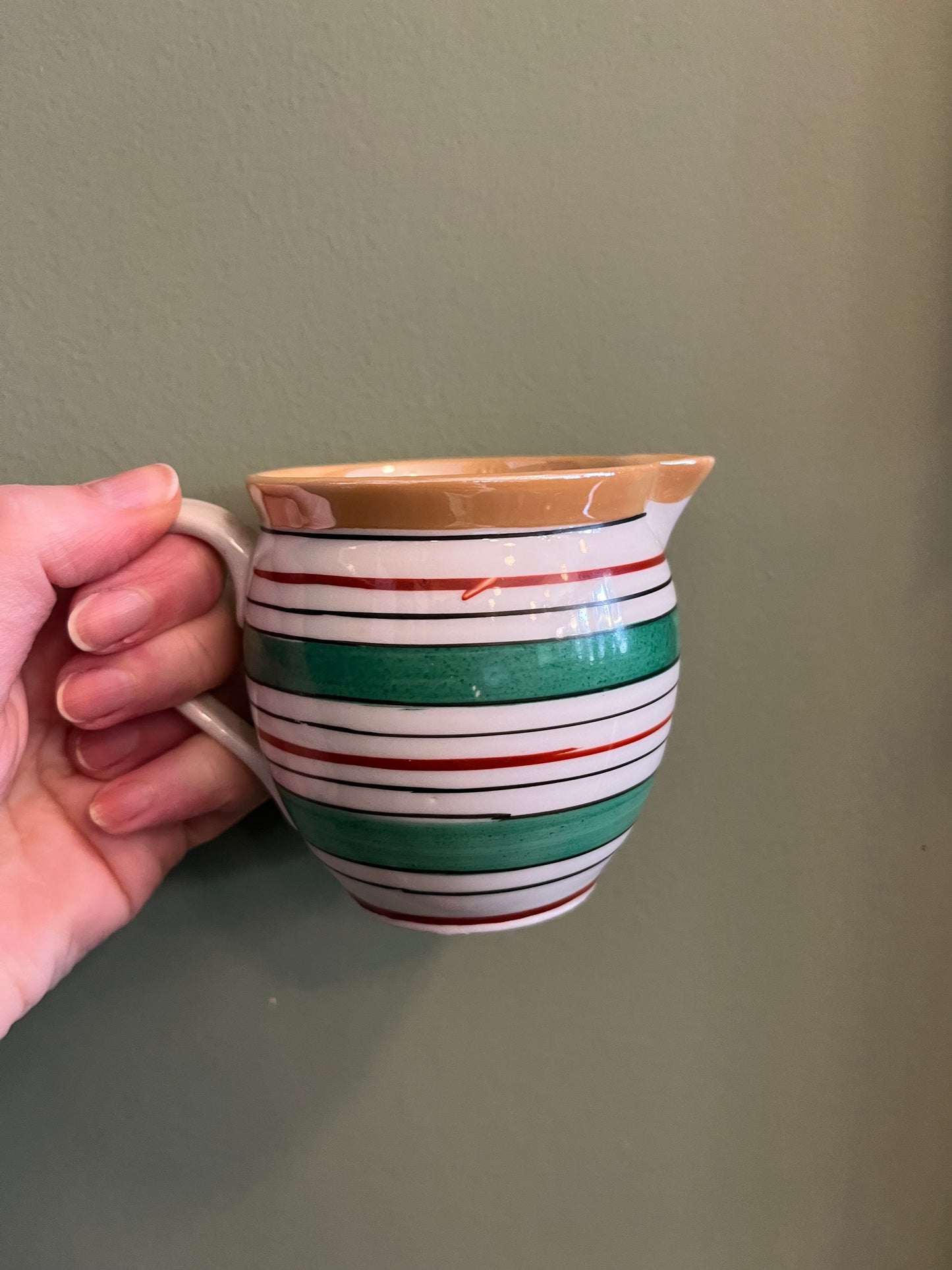 Vintage Creamer/Sauce Dish/Vase