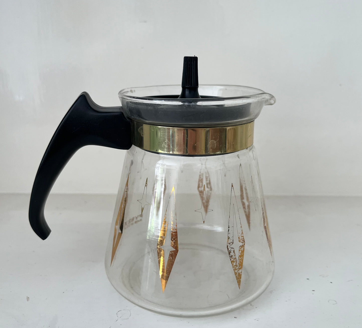 Vintage 1960’s Mini Pyrex Coffee Carafe