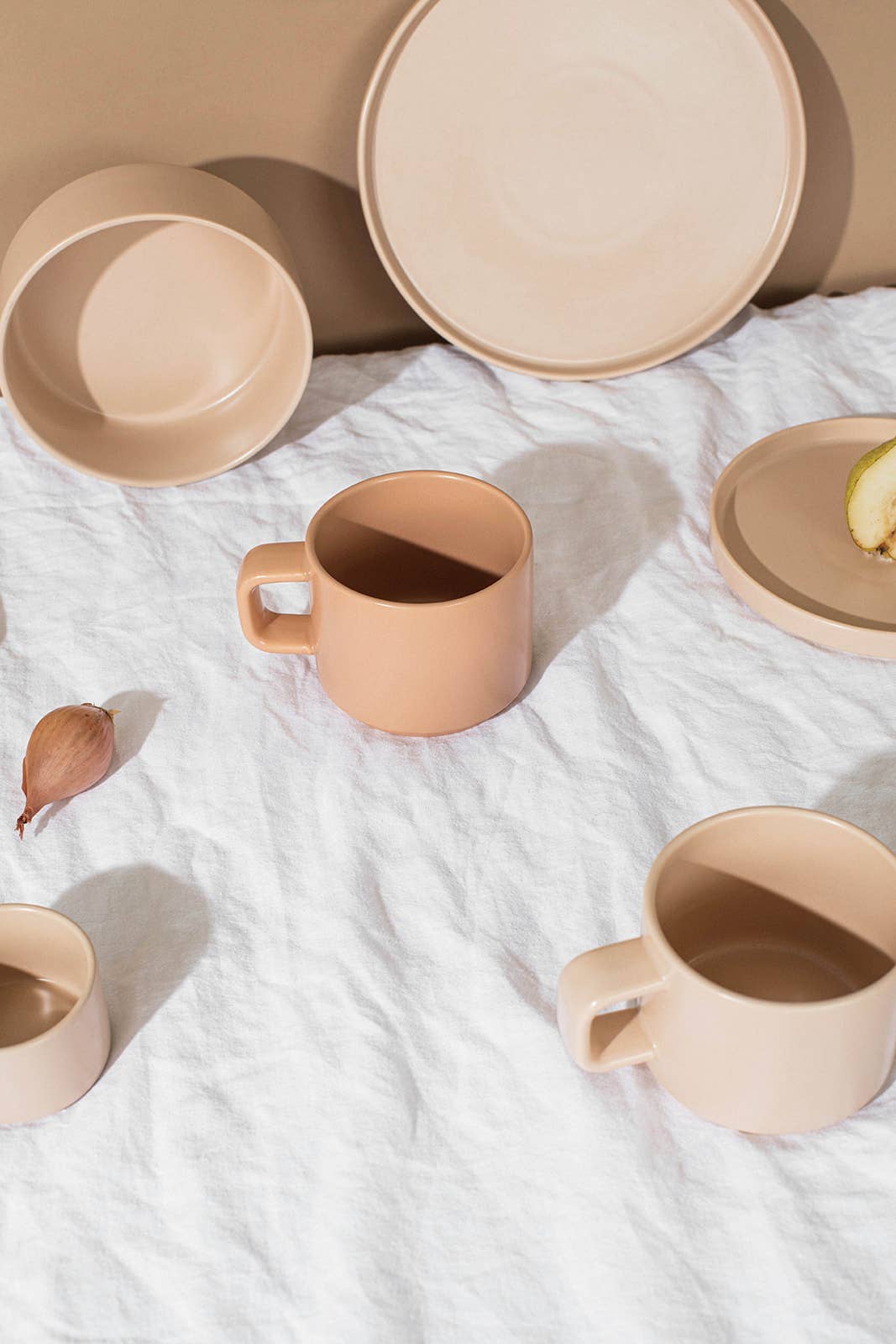 Latte Mugs (set of 4)