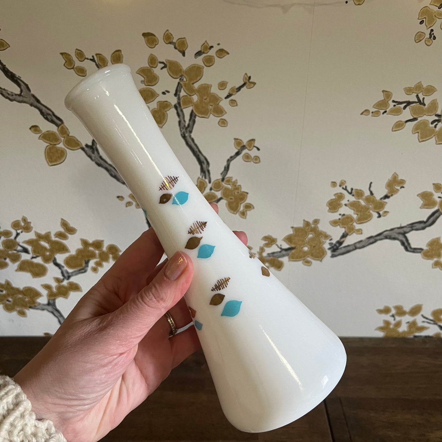 Sale - Vintage MCM Bud Vase