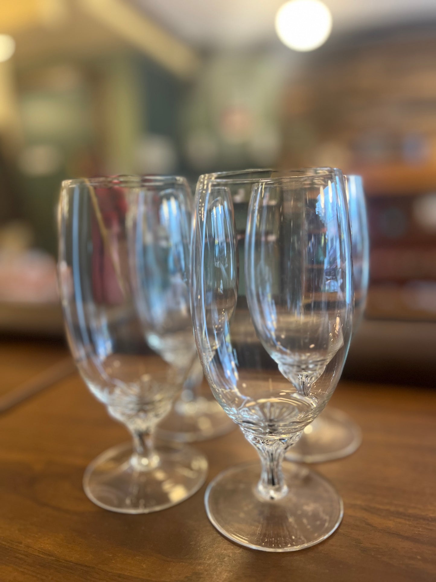 Vintage Belfor Cocktail Glasses