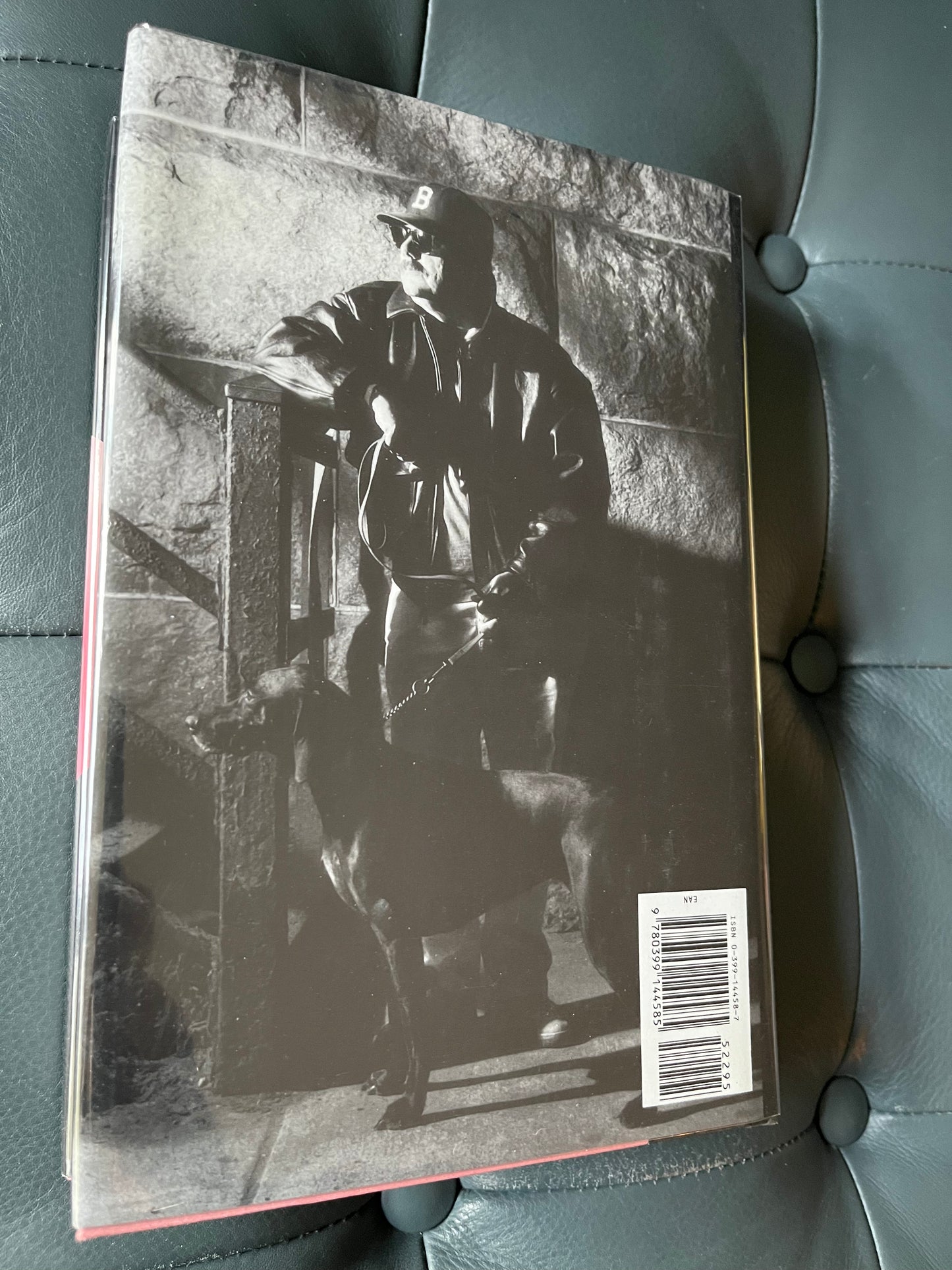 Robert B. Parker “Hush Money” First Edition Signed Hardcover Book