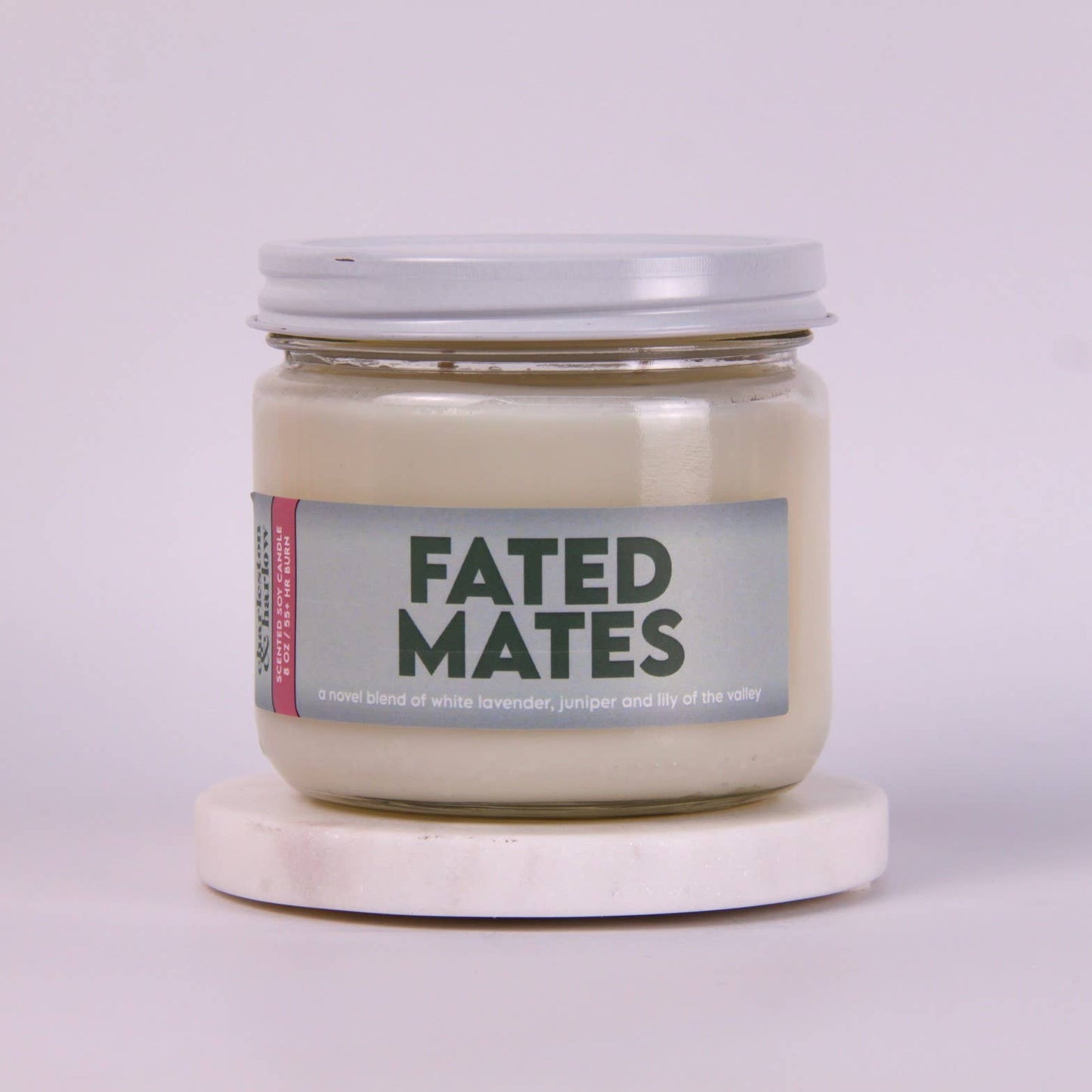 Charleston & Harlow FATED MATES Scented Soy Wax Candle
