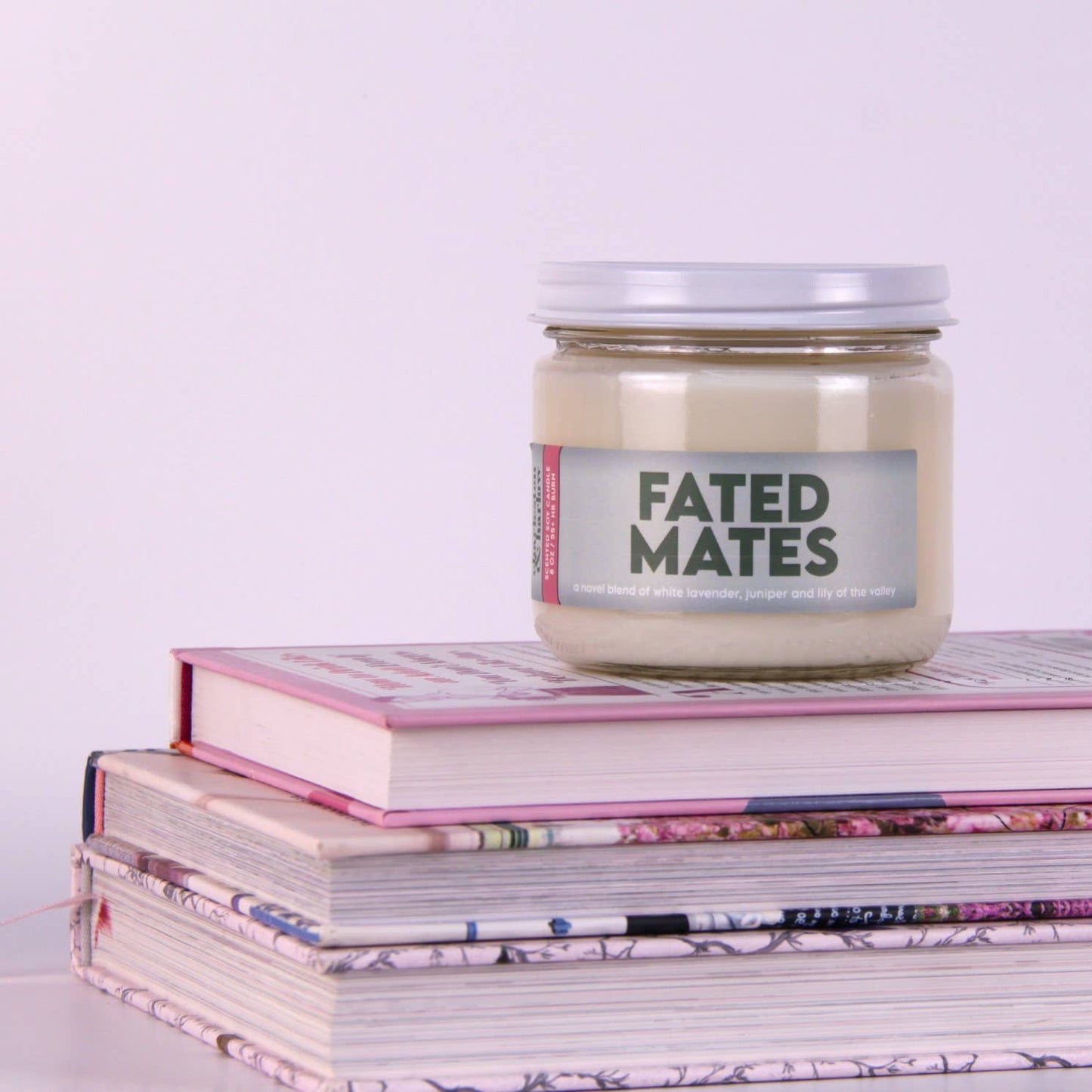 Charleston & Harlow FATED MATES Scented Soy Wax Candle