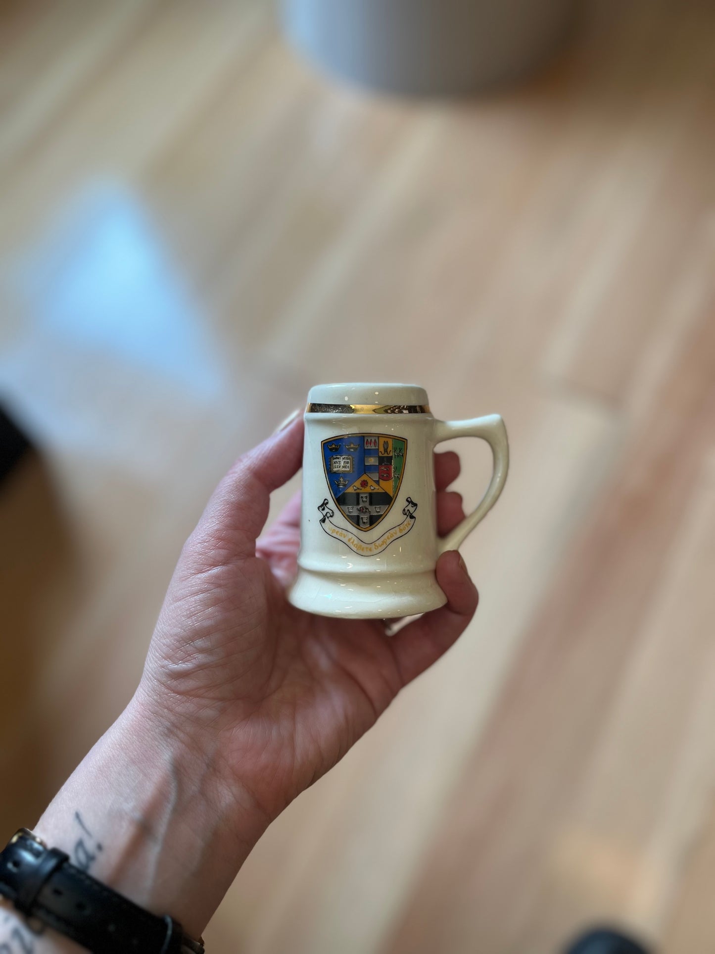 Sale - Miniature beer mug
