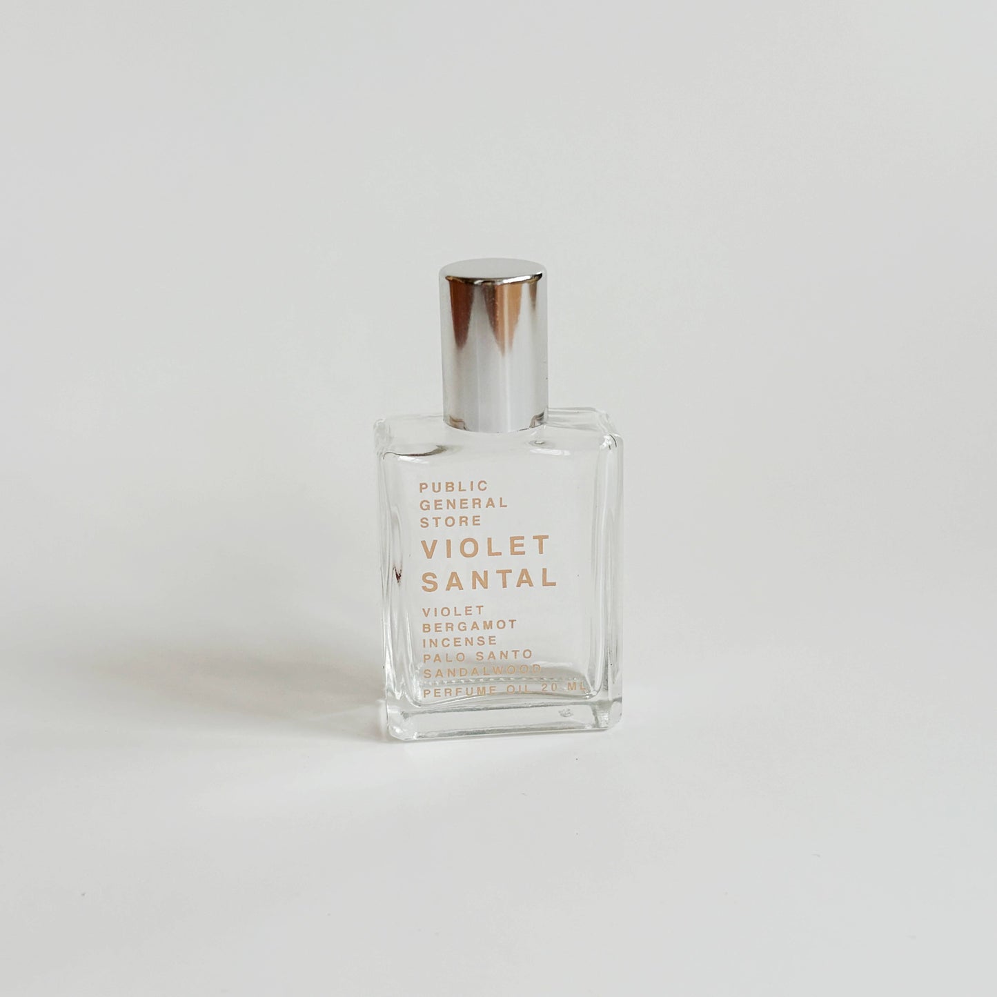 Violet Santal Perfume Oil