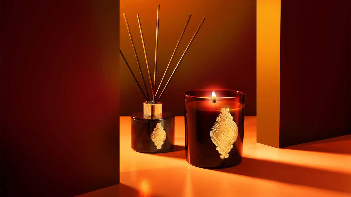 CHALET | 10 oz, Boxed | Handcrafted Luxury Soy Candle