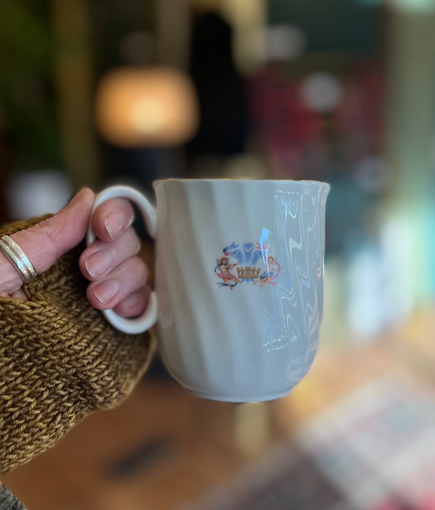 Vintage Charles & Diana Mug