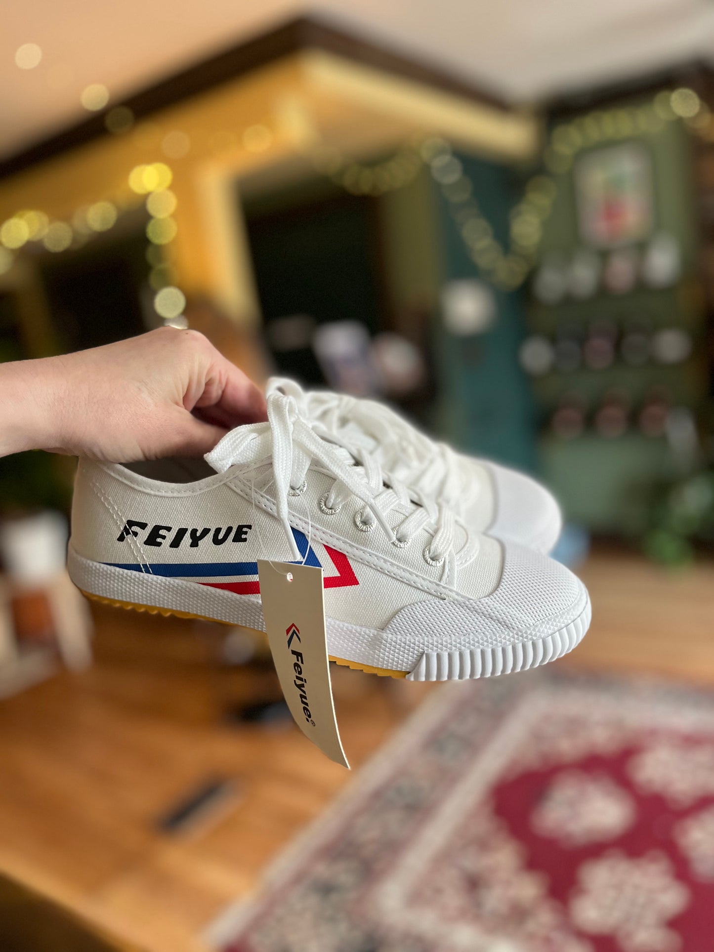 Feiyue Sneakers, New, US7W/EU38