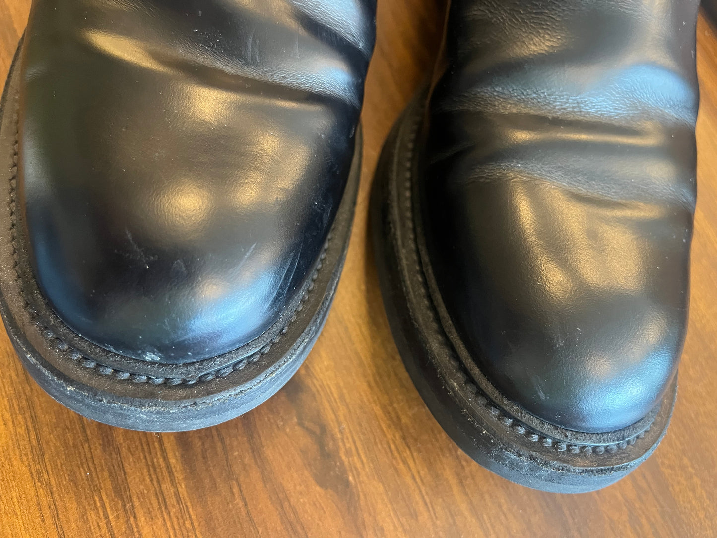 Non vintage Church’s ‘Genie’ Chelsea boots, 37.5
