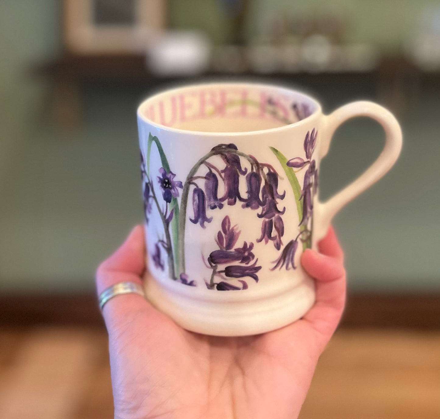 Emma Bridgewater Bluebell Mug