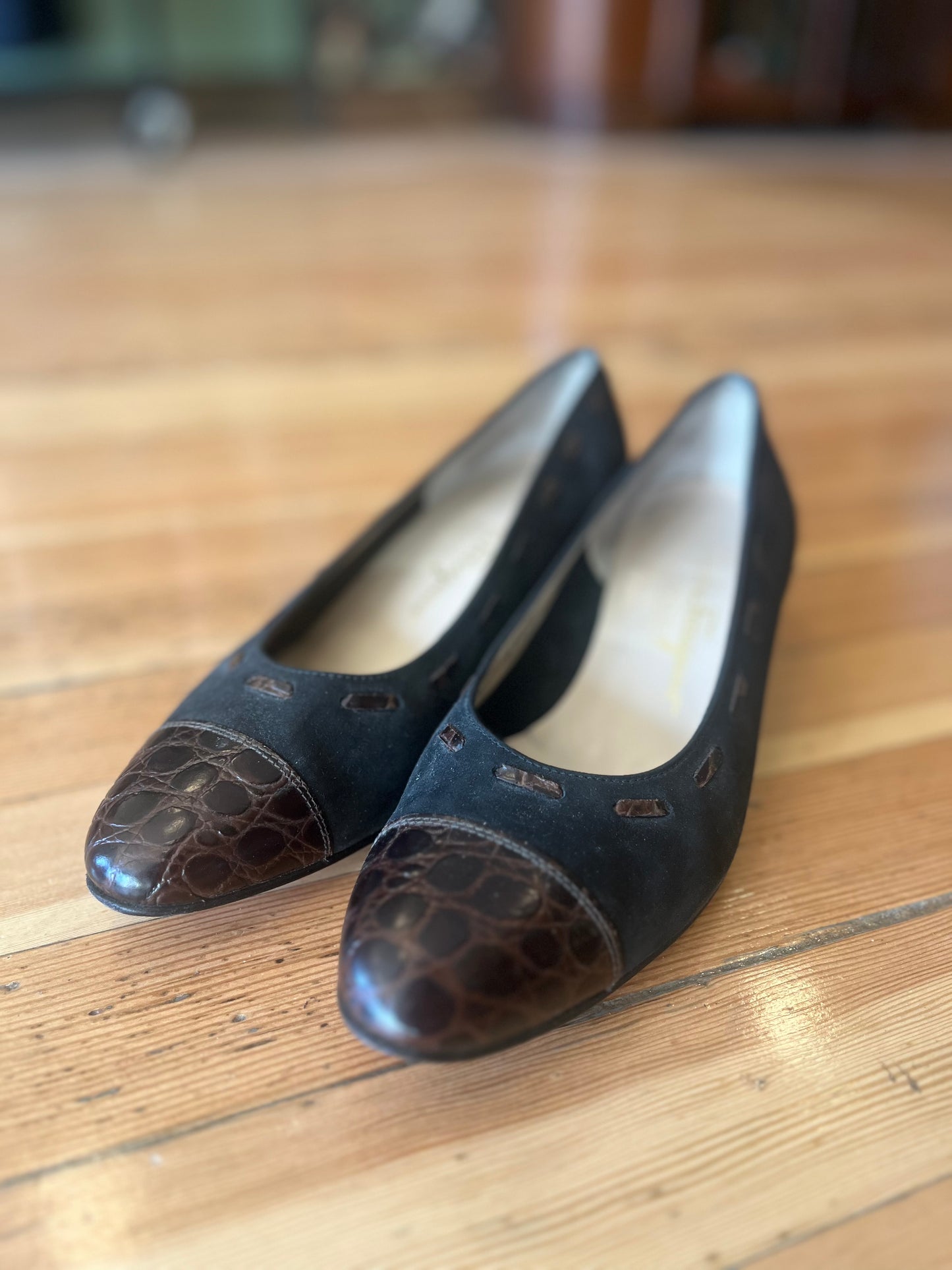 Salvatore Ferragamo Pumps, 9