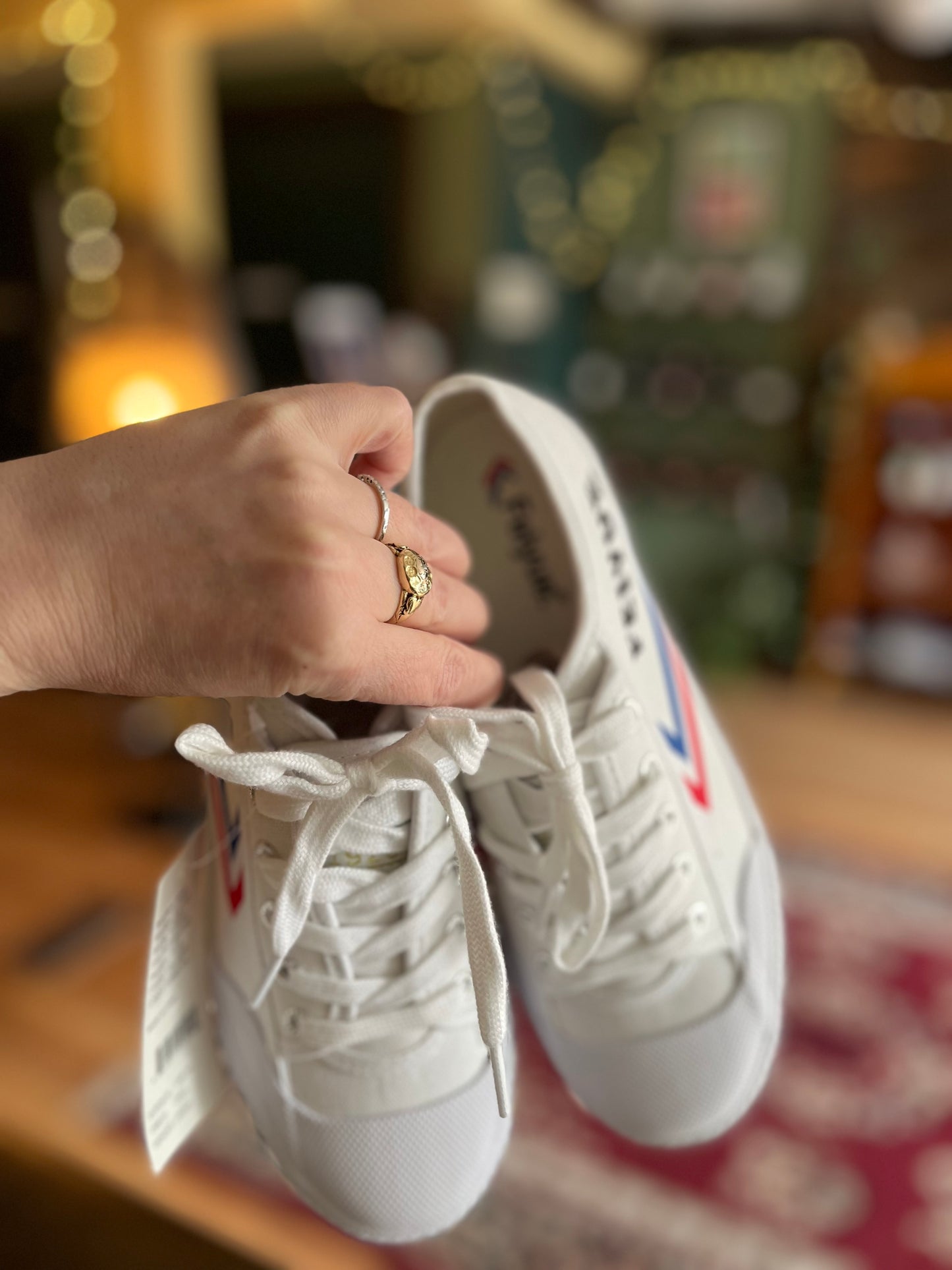 Feiyue Sneakers, New, US7W/EU38