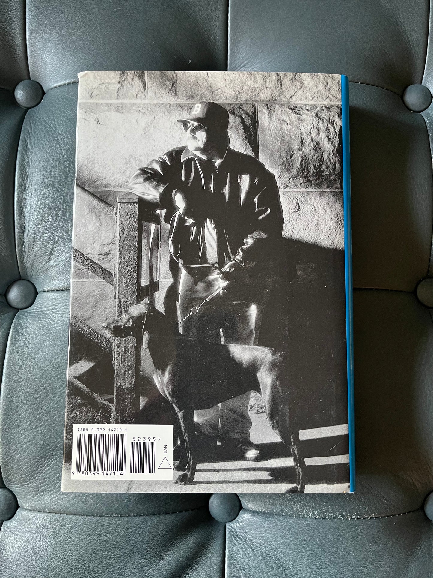 Robert B. Parker “Pot Shot” First Edition Hardcover Book