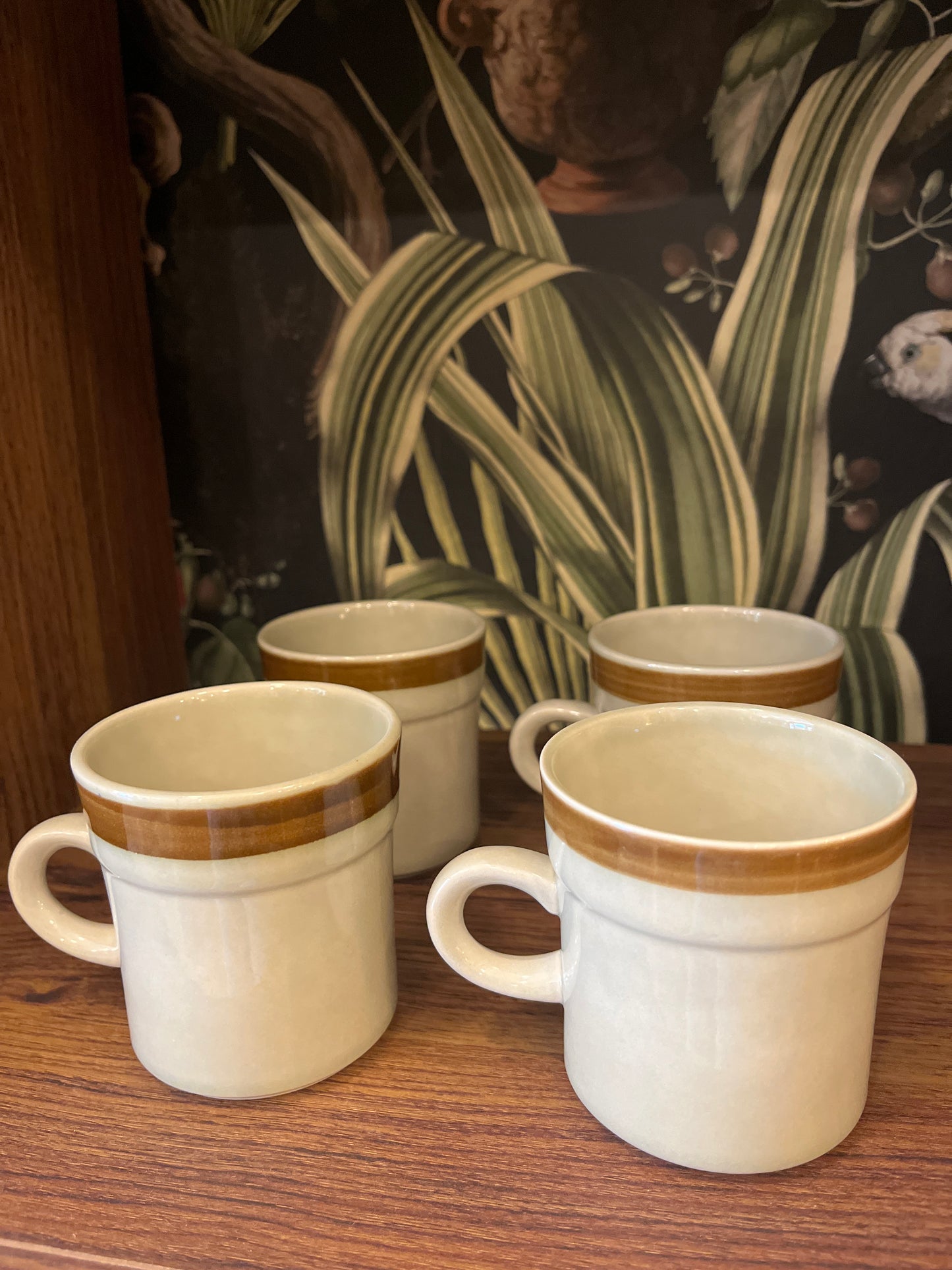 Vintage Corinto Mug