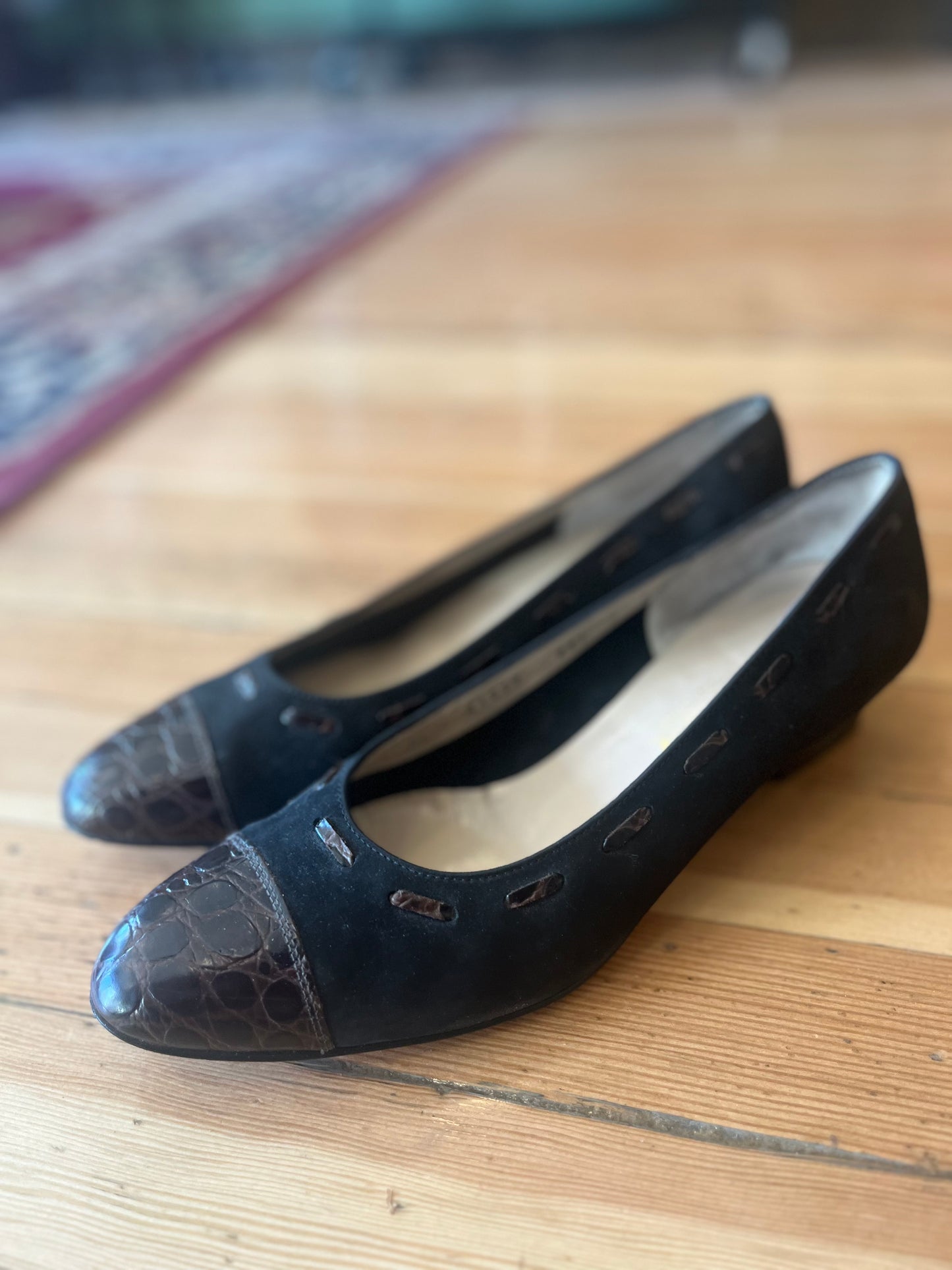 Salvatore Ferragamo Pumps, 9