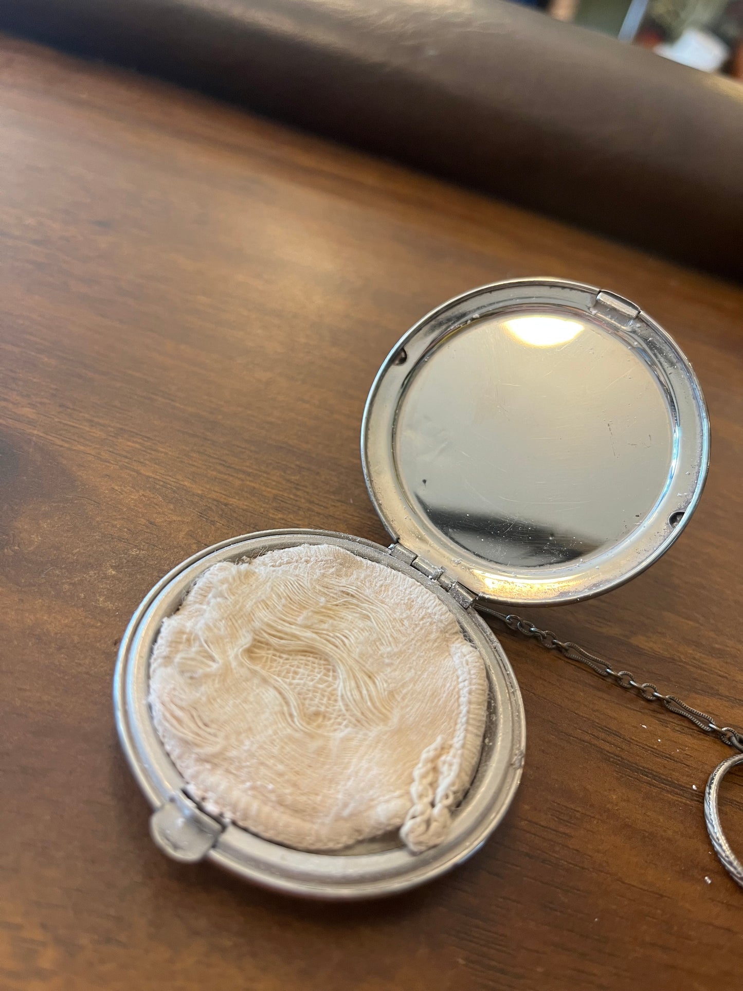 Vintage 1920’s Compact