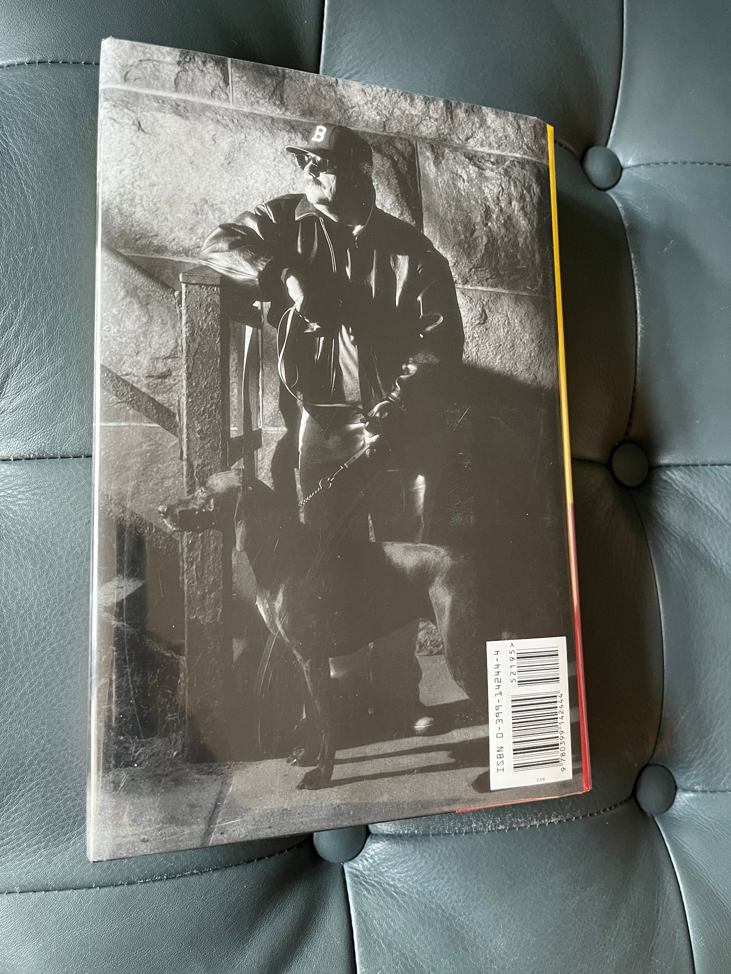 Robert B. Parker “Small Vices” First Edition Signed Hardcover Book