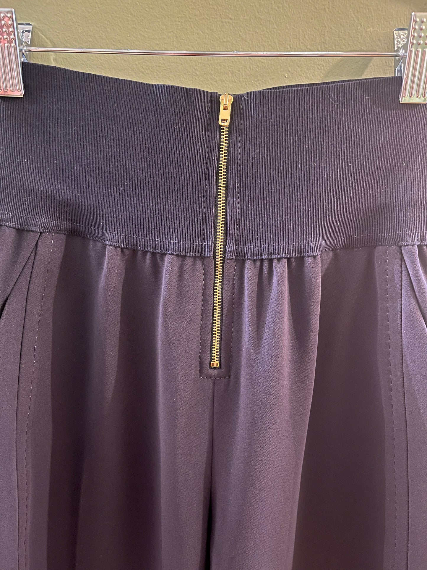 Carven navy trousers, small