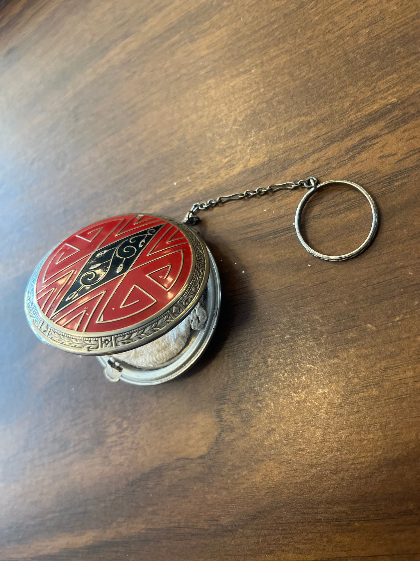 Vintage 1920’s Compact