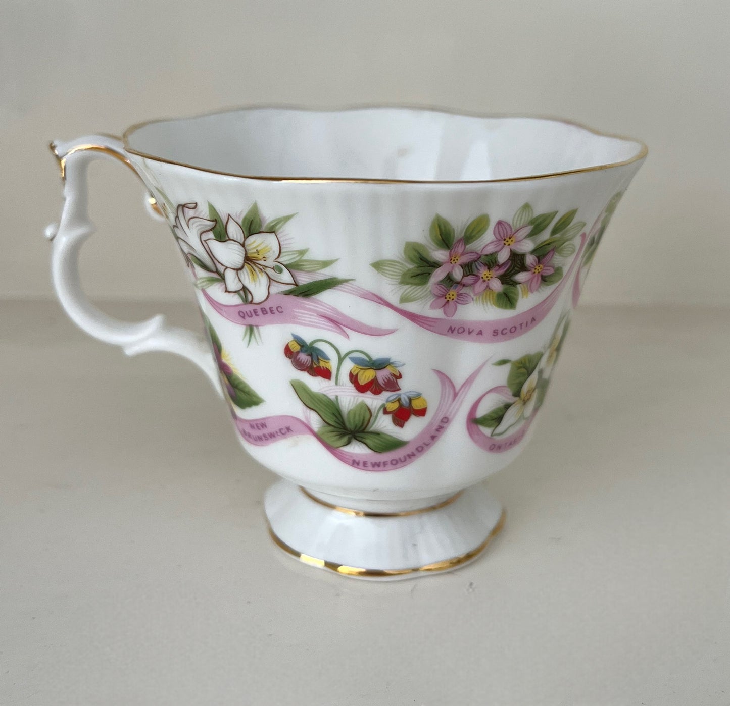 Sale - Vintage Royal Albert Teacup and Saucer