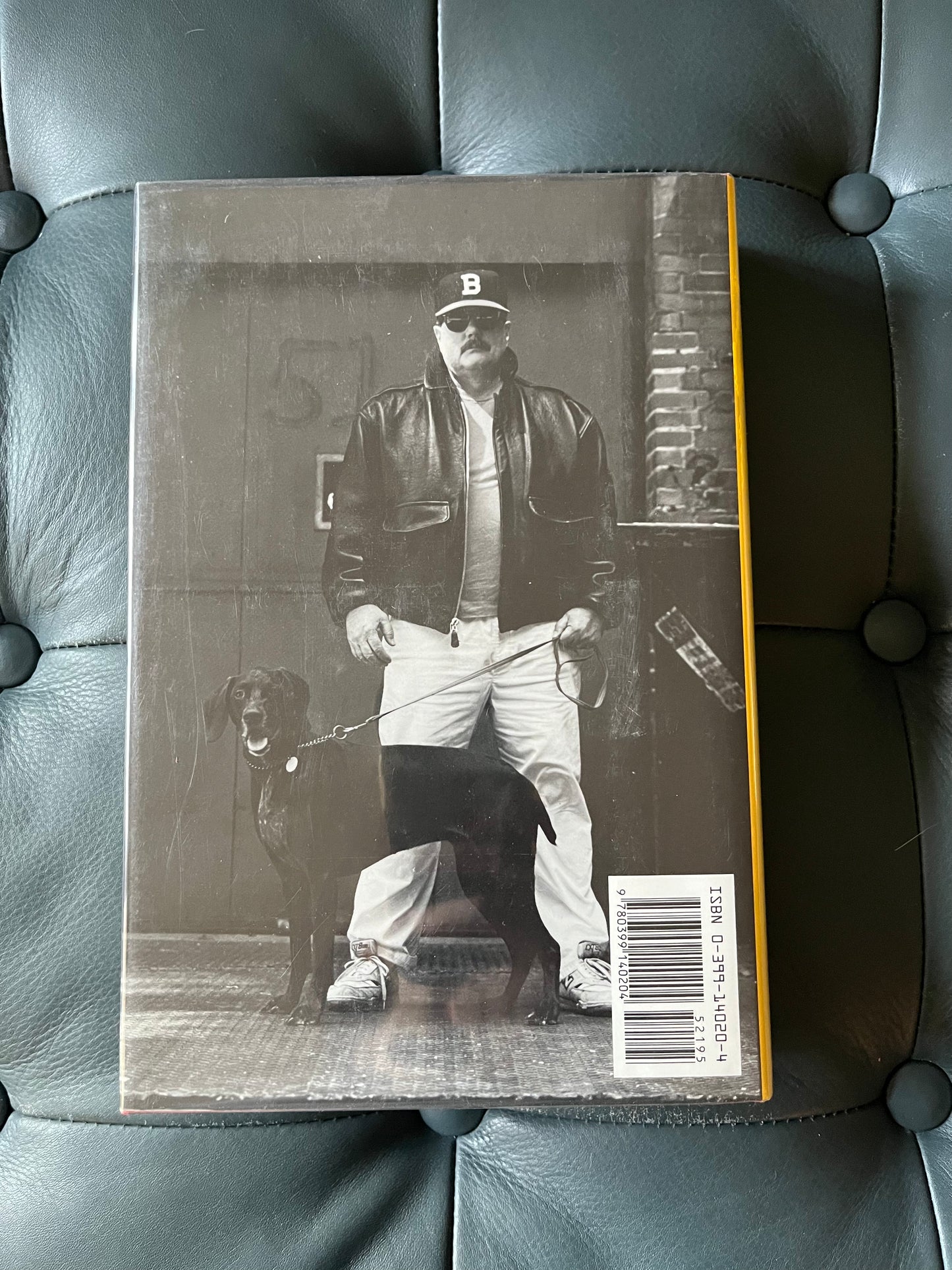 Robert B. Parker “Thin Air” First Edition Hardcover Book