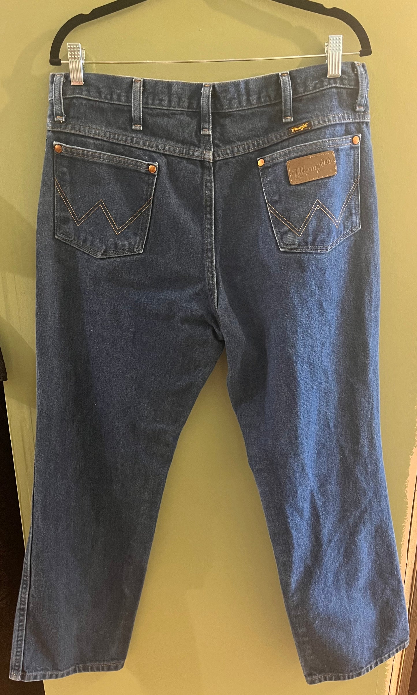 Vintage Wrangler Jeans, 35/L/XL