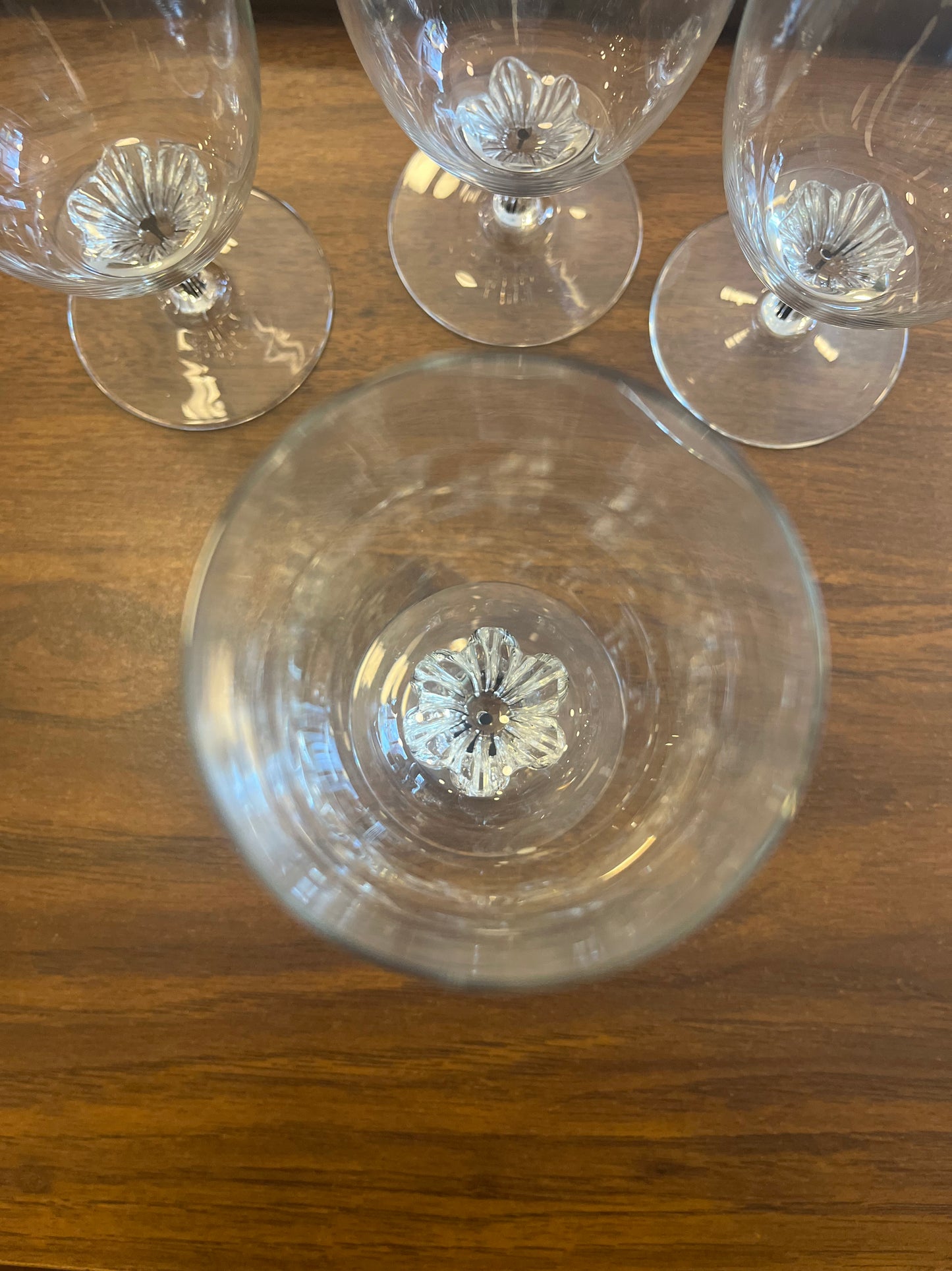 Vintage Belfor Cocktail Glasses