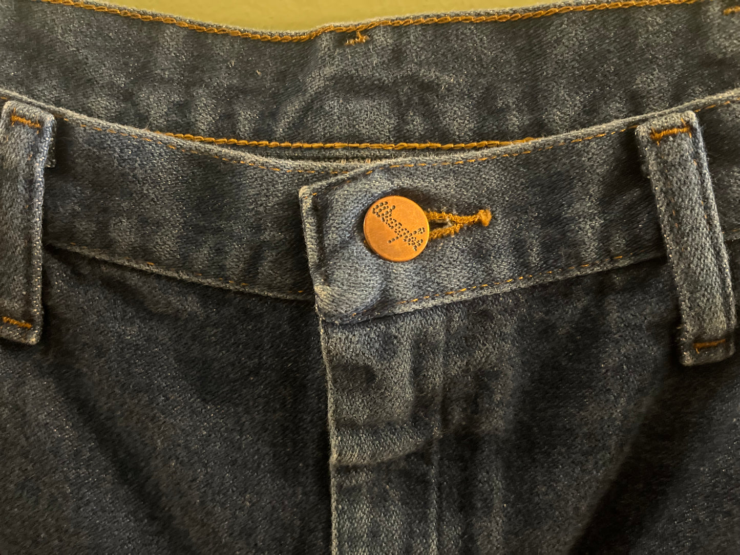 Vintage Wrangler Jeans, 35/L/XL