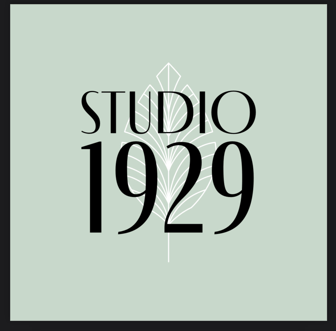 Studio 1929 Gift Card