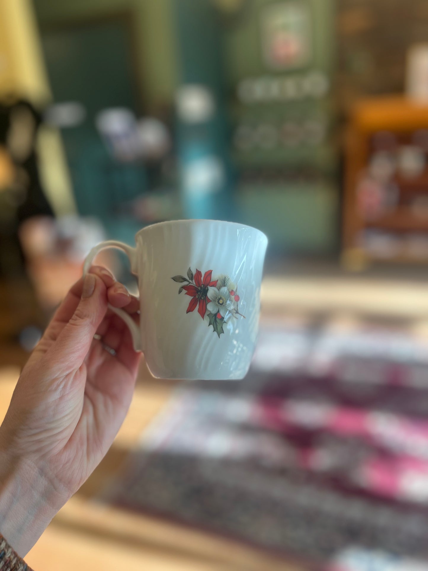 Vintage Sadler China Mugs