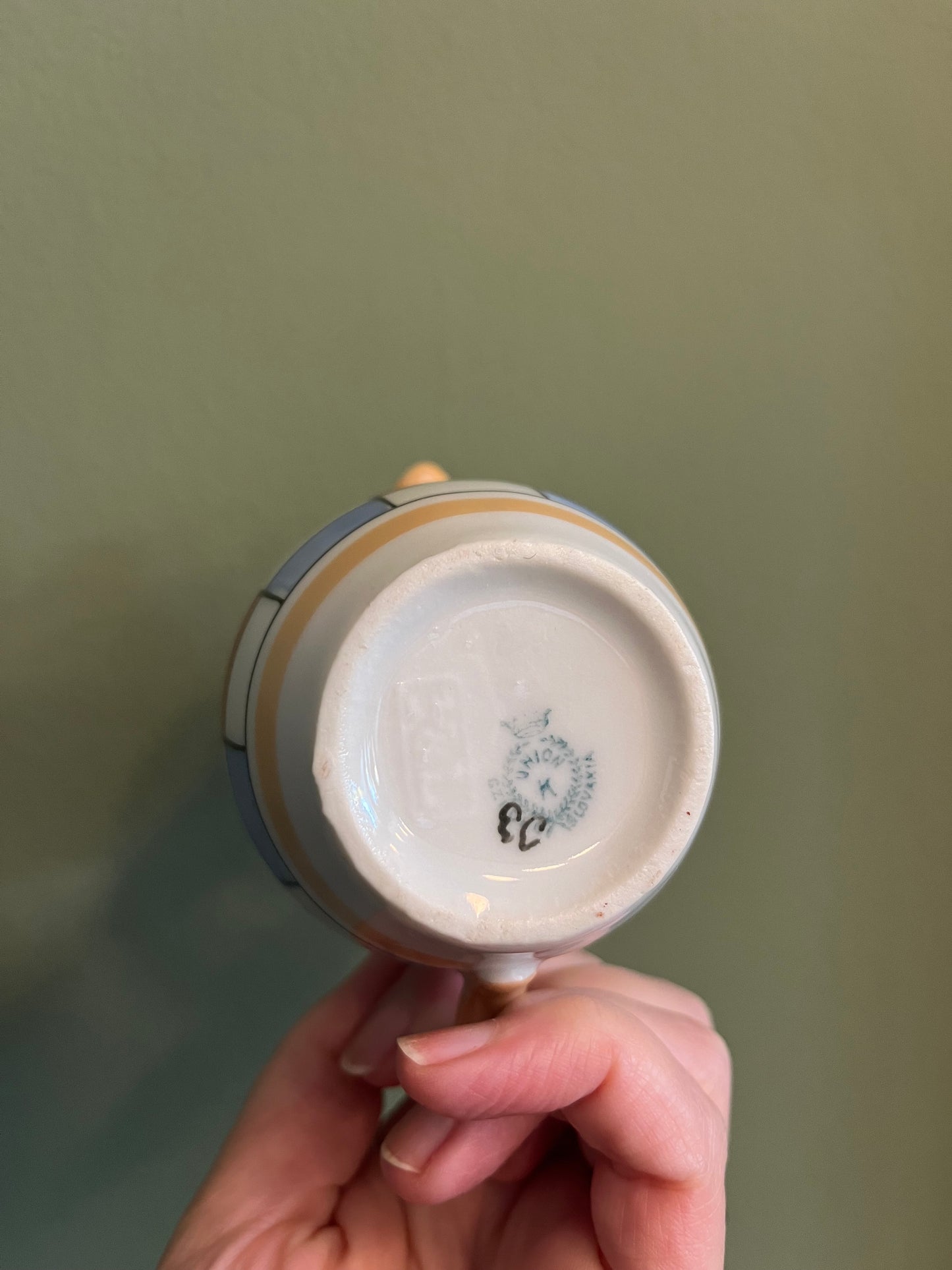 Vintage Creamer/Sauce Dish/Vase