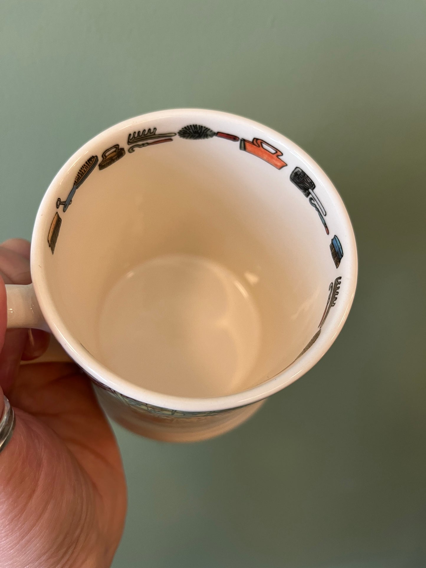Emma Bridgewater Stables Mug