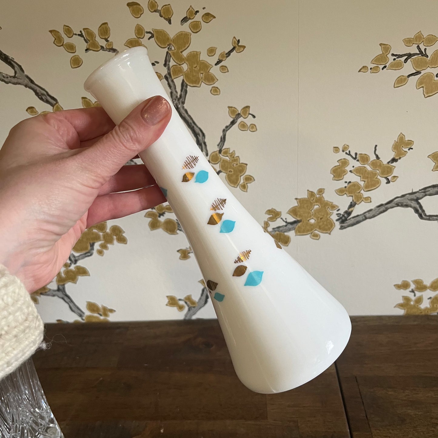 Sale - Vintage MCM Bud Vase