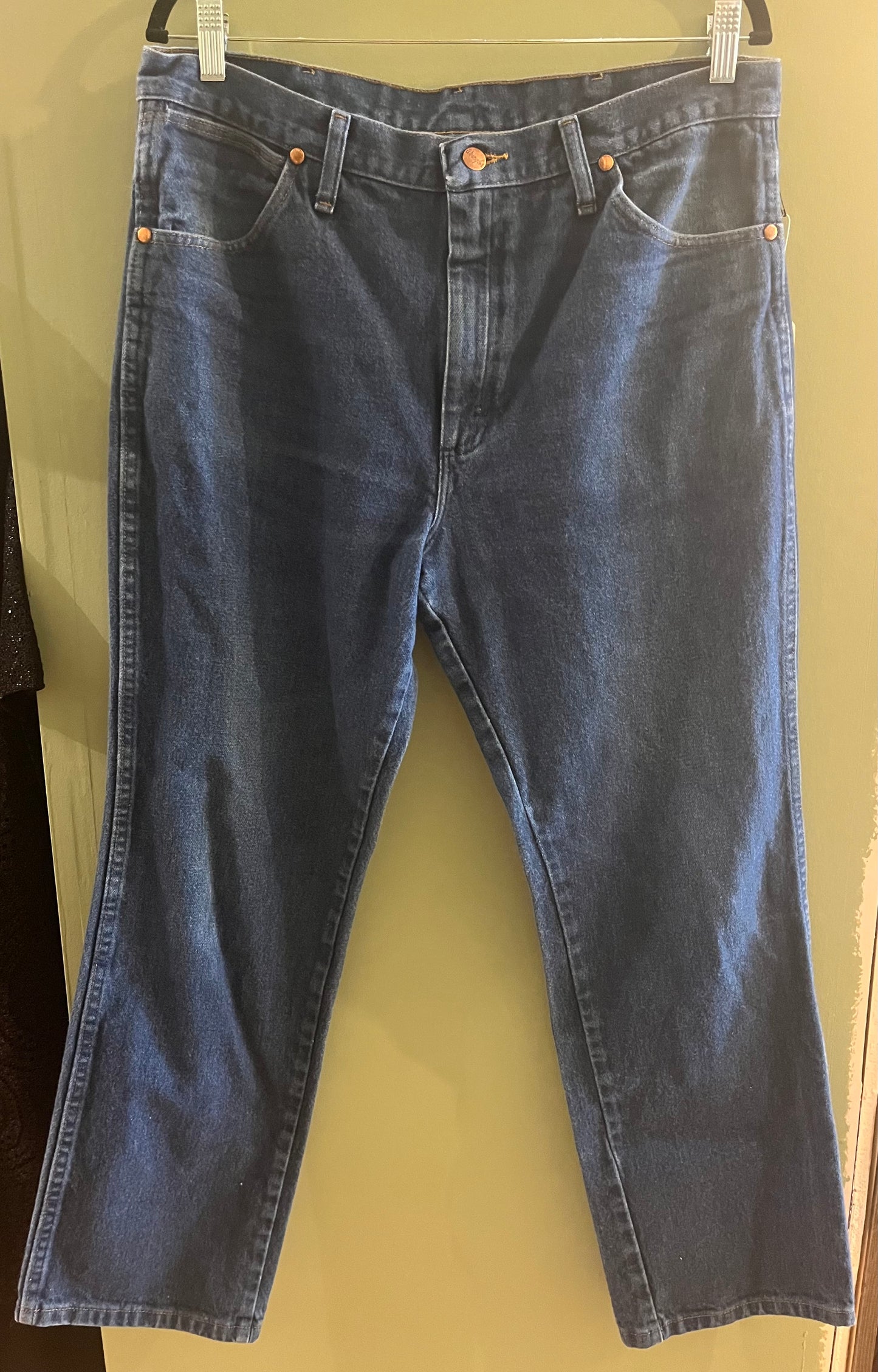 Vintage Wrangler Jeans, 35/L/XL