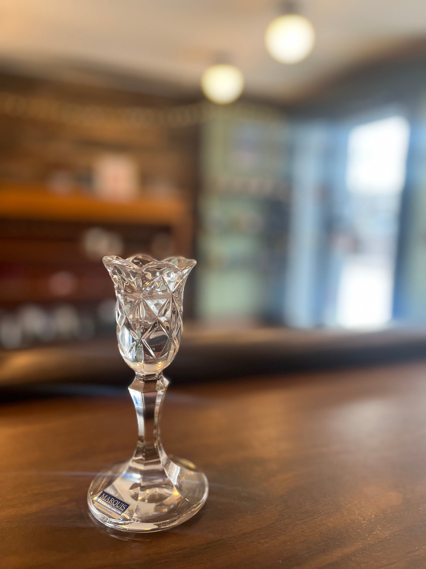 Sale - Waterford Crystal Candlestick