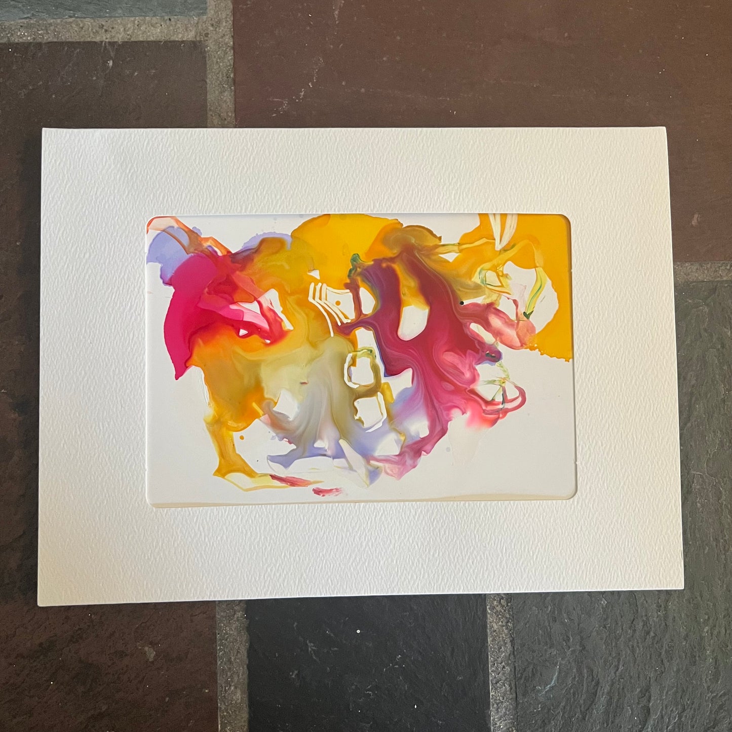 Image of card front