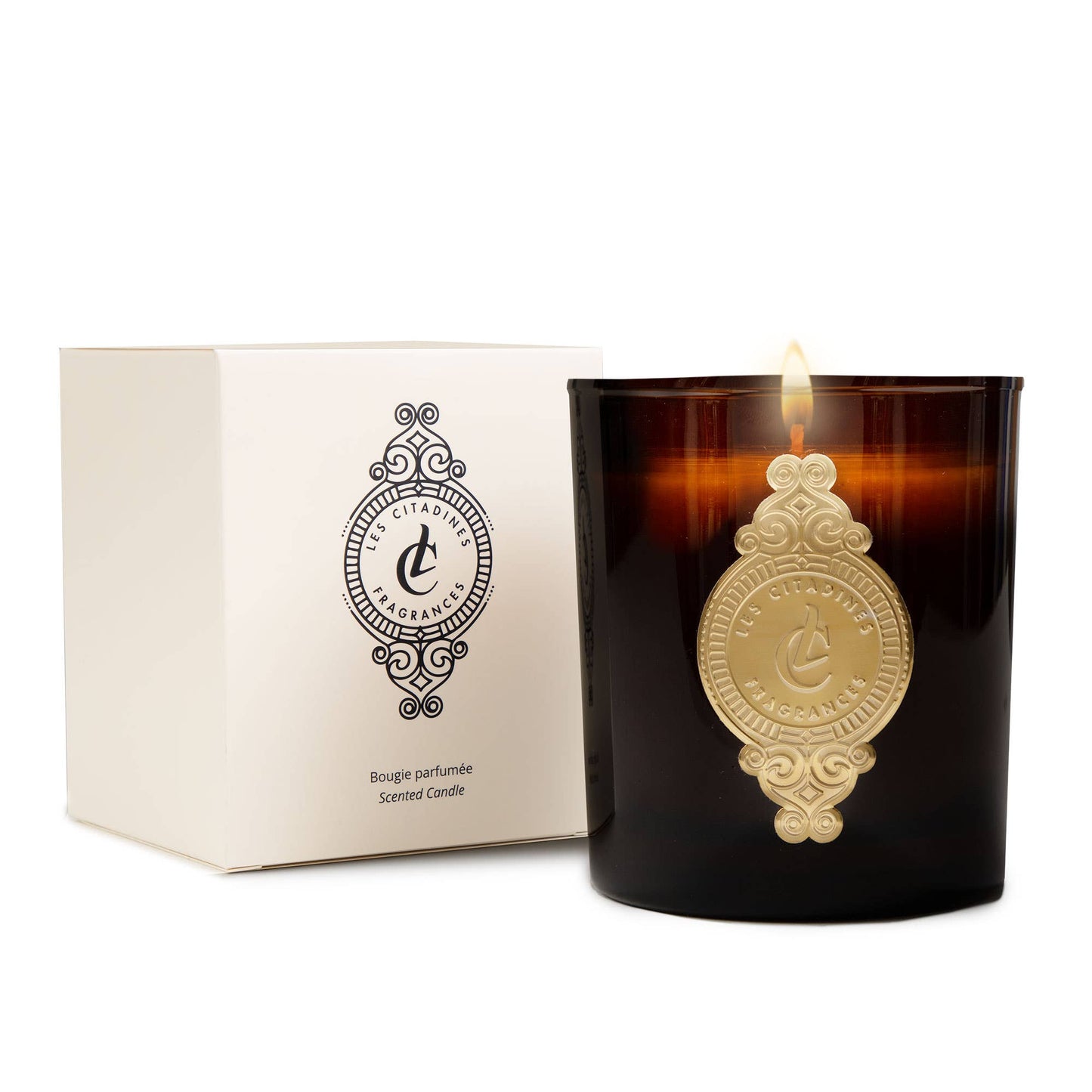 CHALET | 10 oz, Boxed | Handcrafted Luxury Soy Candle