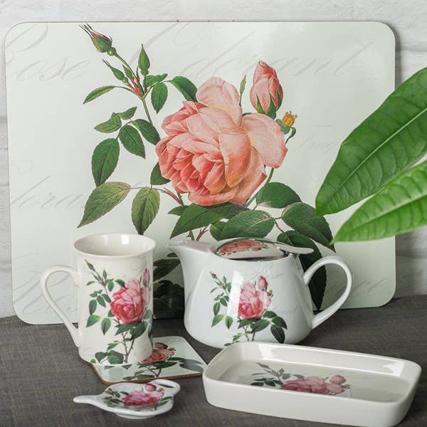 Roses Coasters, individual